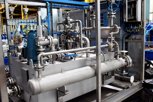 Customised system solutions from Apollo for the process pump industry.