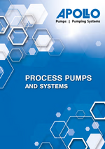 Apollo Portfolio Prozesspumpen und Pumpenanlagen (EN) Apollo Portfolio Prozesspumpen und Pumpenanlagen (EN)