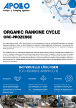 Flyer ORC-Anwendung Flyer ORC-Anwendung