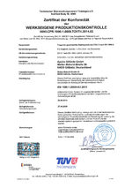 DIN EN 1090-1 DIN EN 1090-1